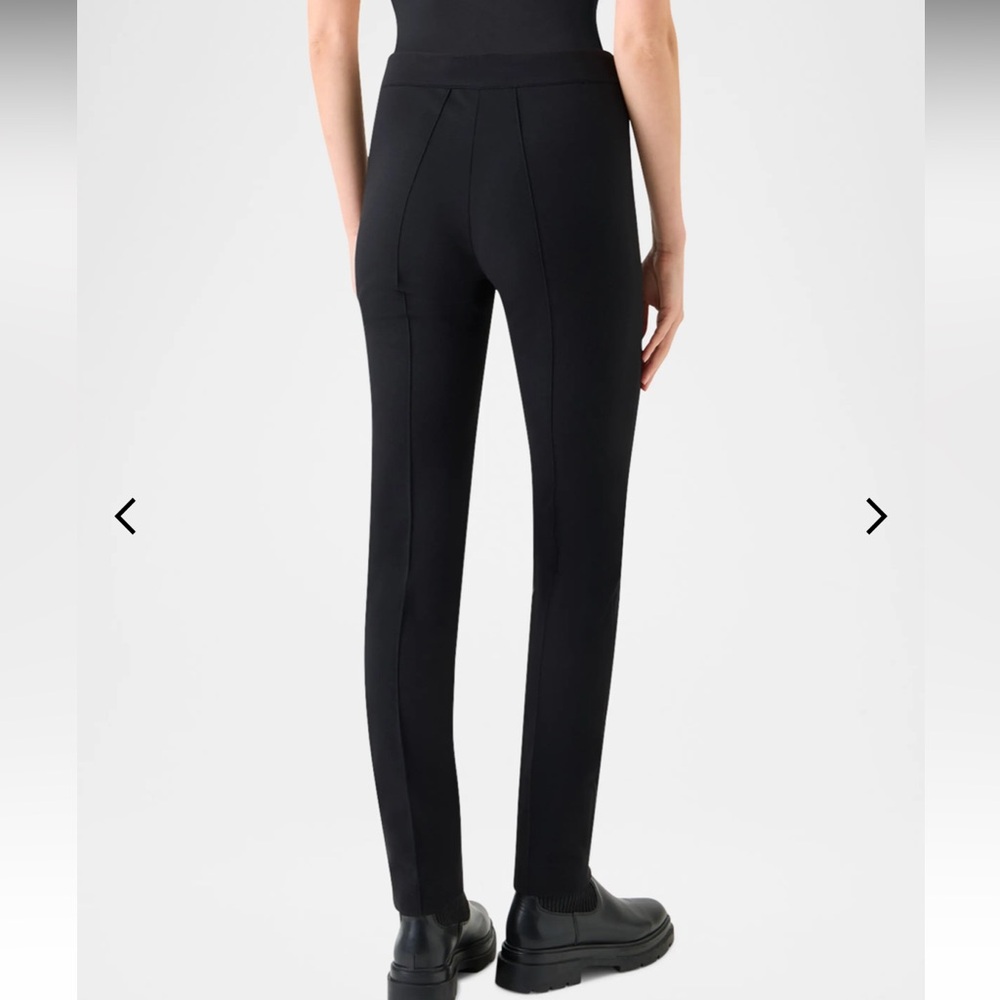Akris punto Mara Skinny Pants - Picture 10 of 12